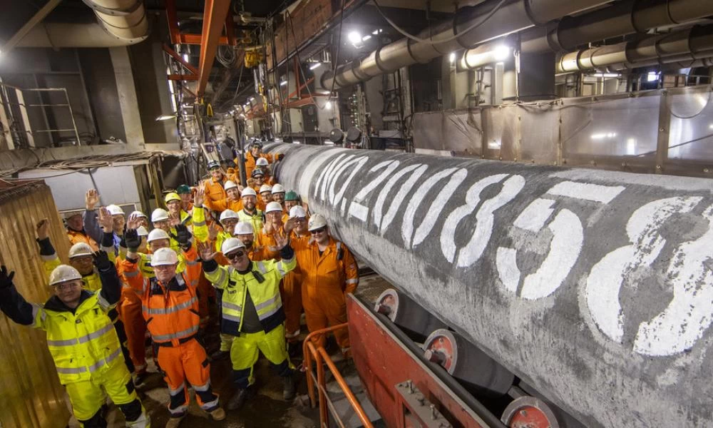 Τι σηματοδοτεί η κατασκευή του Nord Stream 2 Ρωσίας-Γερμανίας; - Οι νικητές και οι μεγάλοι χαμένοι